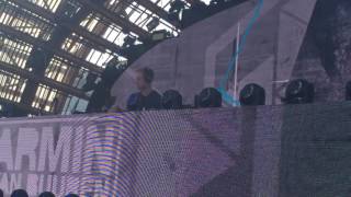 Armin Van Buuren | Hey Now - London Grammar (ID remix) | Ushuaïa Ibiza solo set