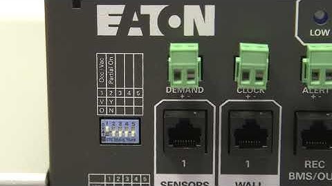 DLVP 14: Configuring Selectable Occupancy Mode