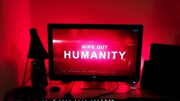 Mad Catz - Gaming Lights [DEMO - Plague Inc Evolved Intro]