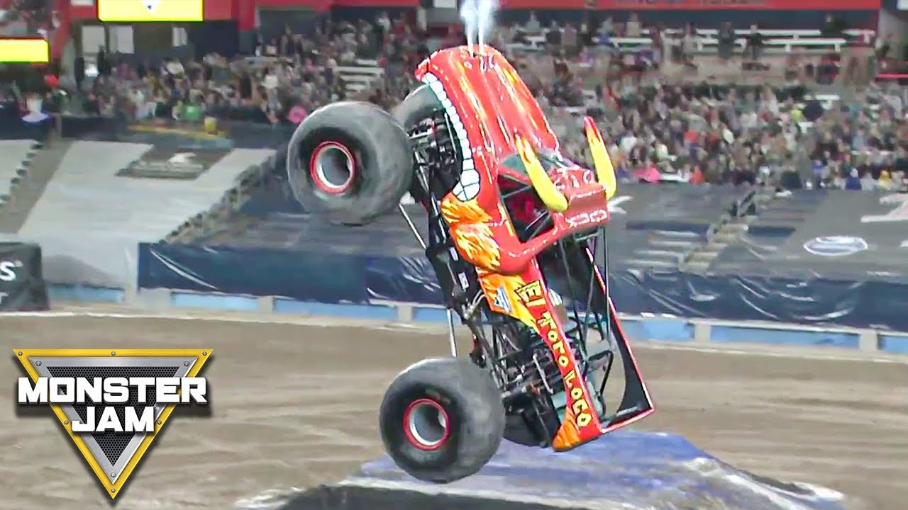 Syracuse, NY | JMA Wireless Dome | Apr. 6, 2024 | Monster Jam®