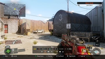 Worst Call of Duty Black Ops 3 Spawn Ever