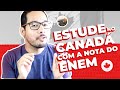 INCRÍVEL Bolsa de Estudos no CANADÁ usando a nota do ENEM! | Estudar Fora | Matheus Tomoto