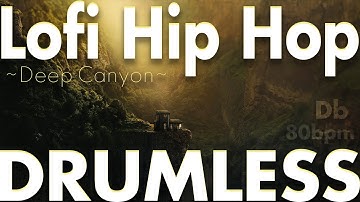 Lofi Hip Hop -Drumless Track-