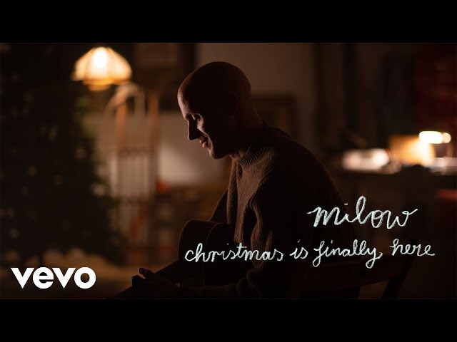 Milow - Christmas is finally here
