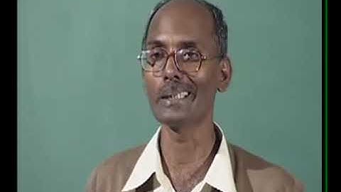 Power System Operations and Control Module 3 Lecture 1