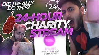 Yassuo | 24 HOUR CHARITY STREAM HIGHLIGHTS
