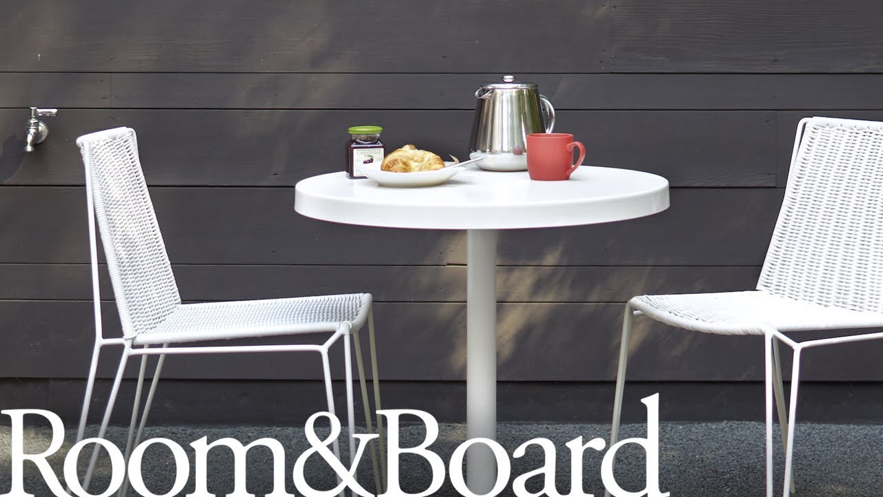 Videos - Ideas & Advice - Room & Board Opens window with Room & Board Our Design Philosophy video. - Videos - Ideas & Advice - Room & Board