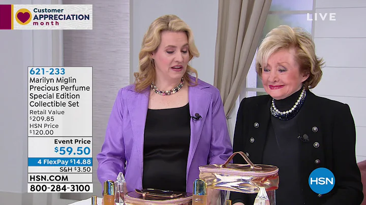 HSN | Marilyn Miglin Beauty 04.18.2019 - 04 PM