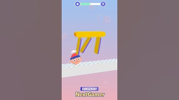 Hopping Heads👅🗣️Mobile Gameplay By NextGamer (Android,iOS) Level 6 #shorts
