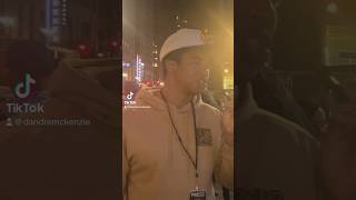 This Knicks Fan Is The Realest