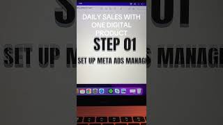 One Product. One Ad. One Simple System