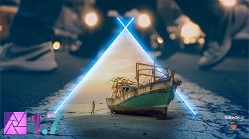 THE PORTAL - affinity photo iPad Pro