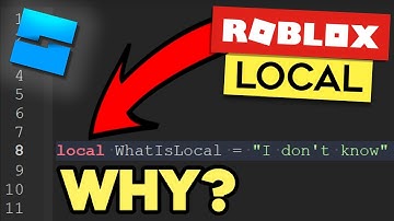 What does LOCAL Mean in Scripts?