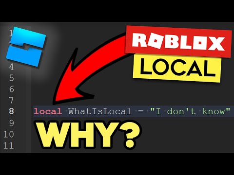 What does LOCAL