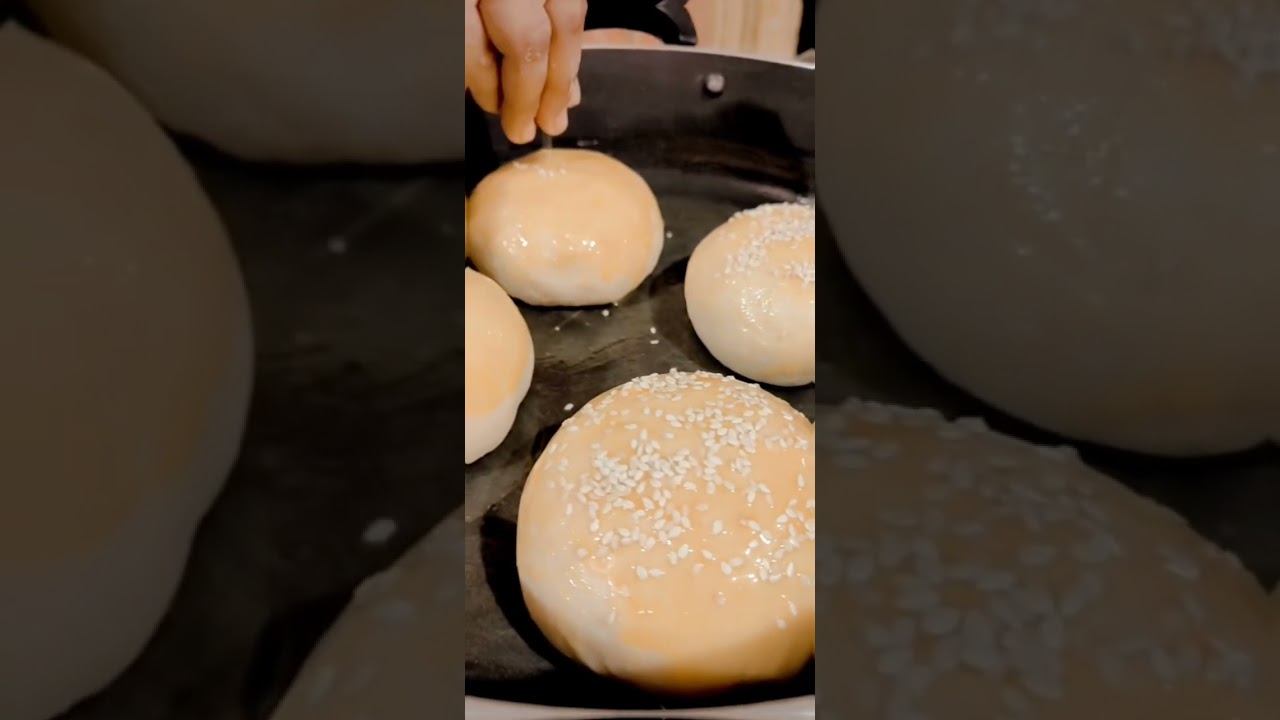 CHICKEN BAN । HOME MADE । BY SHARMIN OSMANI LIMA🍗🥙