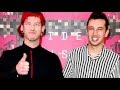 twenty one pilots; on CrAcK #14!