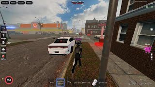 Bro was fightin a feen 😂😂😂😂