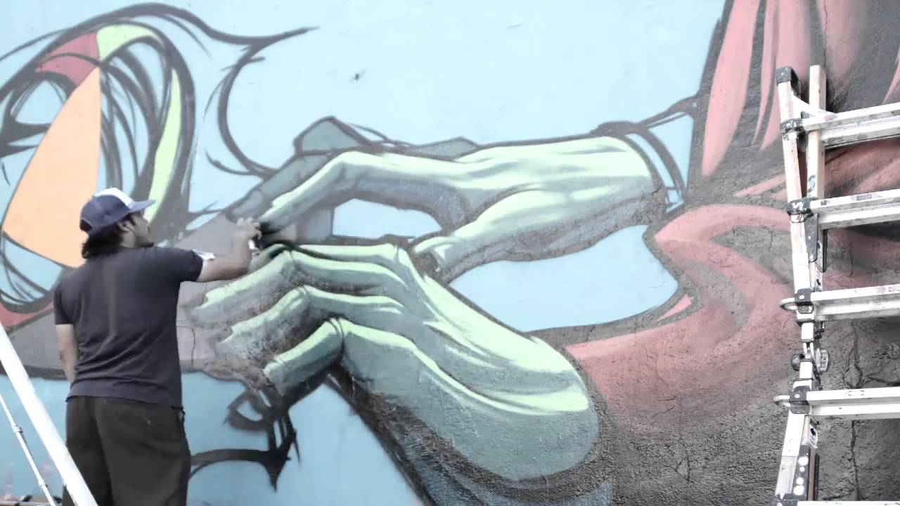 THE SEVENTH DAY PROJECT - KRUSH - AMP ENERGY