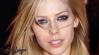 Avril Lavigne🔥 Stockings, Pantyhose, Tights, Bikini, Nylon, Lingerie, Bodysuit, Mini Skirt