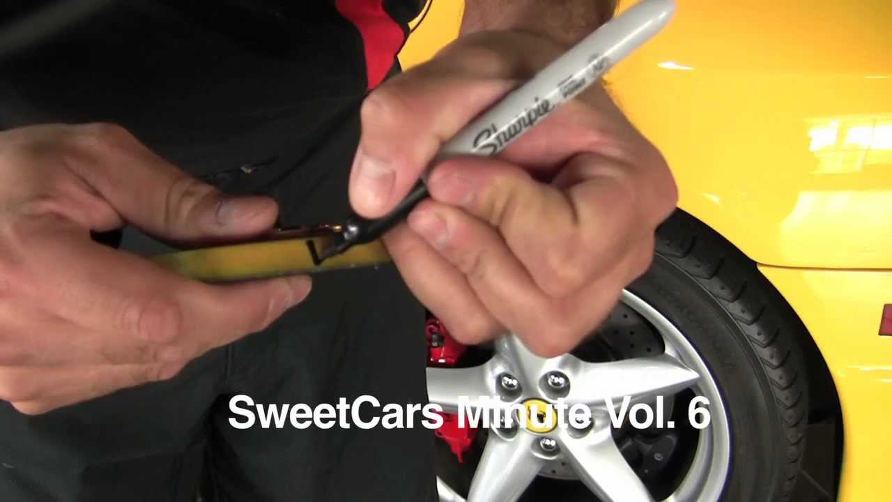 DA Polishing Tips SweetCars Minute Detailing 7 YouTube