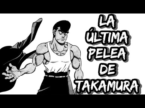EL ÚLTIMO RIVAL DE TAKAMURA 