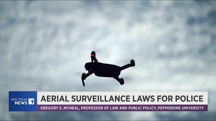 Police Use Of Drones Raises Privacy Concerns