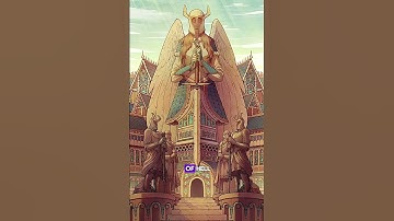 The Fate of Baldur: A Story of Love and Betrayal" Scandinavia mythology prt 4 #myths #trending