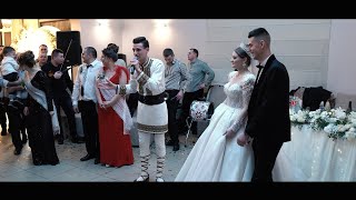 Veselie Maxima Cu Gabi Nebunu la nunta anului din Bruxelles