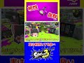 実はポイズンと世界一相性が良い武器がこちら #スプラトゥーン3 #ゆっくり実況 #キャンピングシェルター #shorts