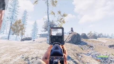 Rust Console PvP Montage | Last Ps4 Video