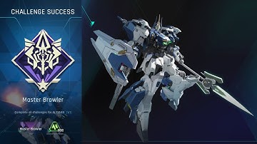 Master Brawler: Alysnes Challenge 5 - Mecha BREAK moments