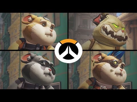 overwatch---dramatic-hammond-with-all-skins!