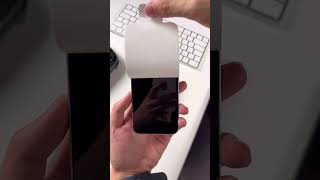 iPhone 14 Purple - unboxing #shorts