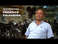 Colecções de Sonho: Frederico Valsassina, o "arquitecto" das motos antigas
