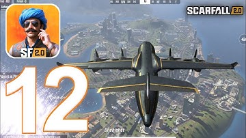 Scarfall 2.0 - Gameplay Walkthrough Part 12 - Tutorial (Android,IOS)