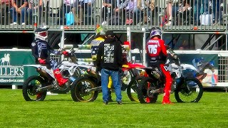 Bolddog Lings FMX Team Balmoral Show 2024