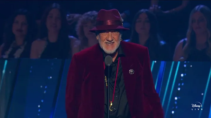 Various Artists - 2025 Rock and Roll Hall of Fame Induction Ceremony  - Full Concert (720p)