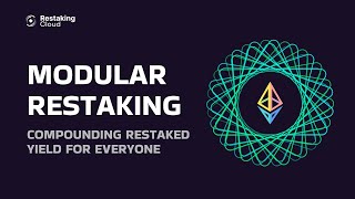 Modular Restaking -  Modular withdrawal credentials (MWC)