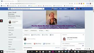 How To Schedule A Post To A Facebook Group