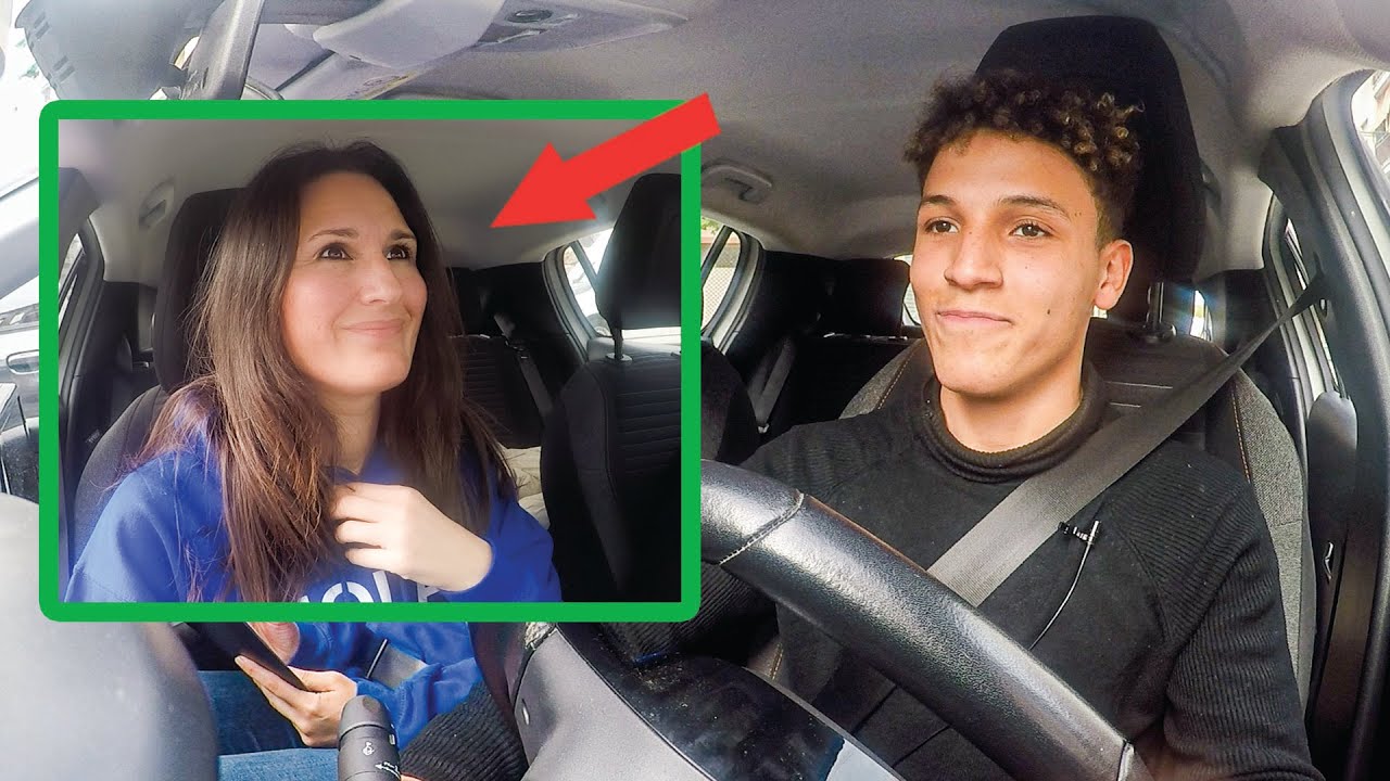 Solo 2 FALTAS ¿Aprobado? - Simulacro de EXAMEN DE CONDUCIR DGT