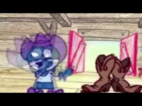 ChalkZone S01E05 Snap Out Of Water Two Left Feet Rudus Tabootus All Day Jam 