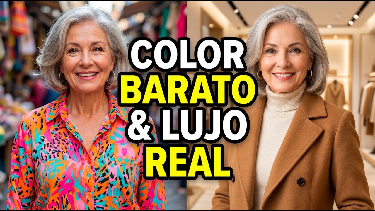 Deja de Usar Ropa Negra: 5 Tonos de Lujo Silencioso que Rejuvenecen