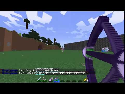 Minecraft | Trolling! | Command Block PVP Troll! - YouTube