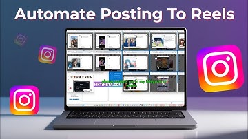How to Automatically Post Reels on Instagram in 2025 | Bulk Upload Reels With MKTINSTA