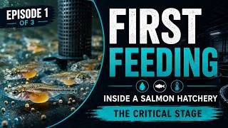 First Feeding in Atlantic Salmon Farming | Episode 1 of 3