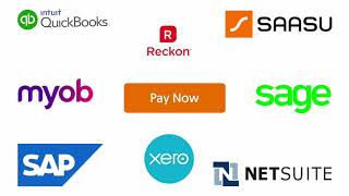 SimplyPaid: Online Credit Card Payments for XERO, MYOB, NetSuite, Attache, Pronto and ABM