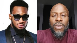 My Marriage Ended, D’Banj’s Mum Took Decisions For MOHITS, I Was D’Banjs Bodyguard Ikechukwu Speaks