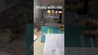 Study with me📚✍🏻👩🏻‍💻#study #studymotivation #students #life #ytshorts #aspirants #viralshorts