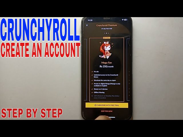 Buy Crunchyroll Premium  Mega 12 Months - Crunchyroll Key