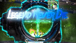 Legends Never Die Op Montage Dg Wolf